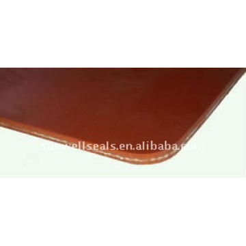 Cloth Inserted Silicone Rubber manufacturer